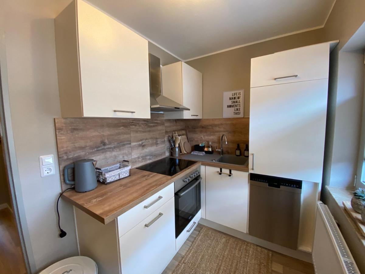Apartmán Lagerhaus Gabriel Zweibrücken Exteriér fotografie