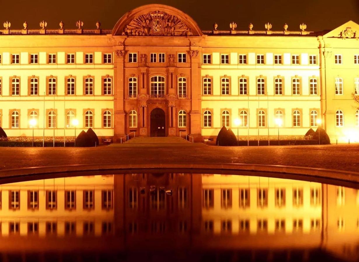 Apartmán Lagerhaus Gabriel Zweibrücken Exteriér fotografie